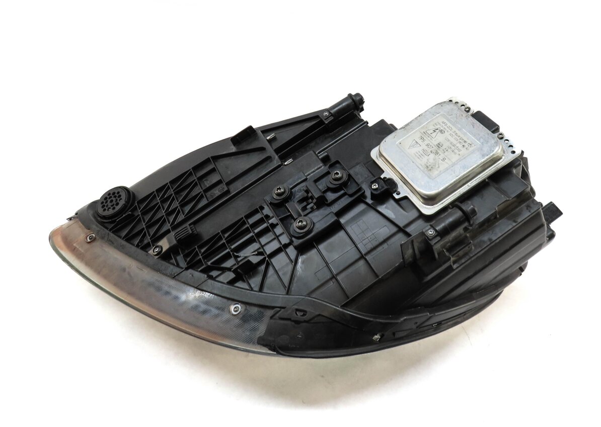 Thumbnail 5: 11-14 PORSCHE CAYENNE (958) RIGHT FRONT PASSENGER HID XENON HEADLIGHT LIGHT LAMP