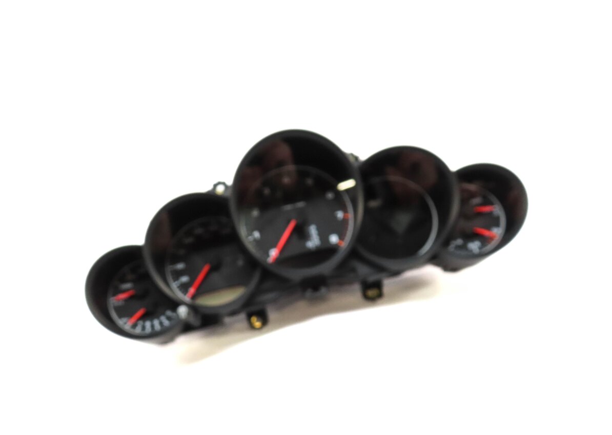 Thumbnail 1: 2013-2018 PORSCHE CAYENNE (958) SPEEDOMETER INSTRUMENT GAUGE CLUSTER
