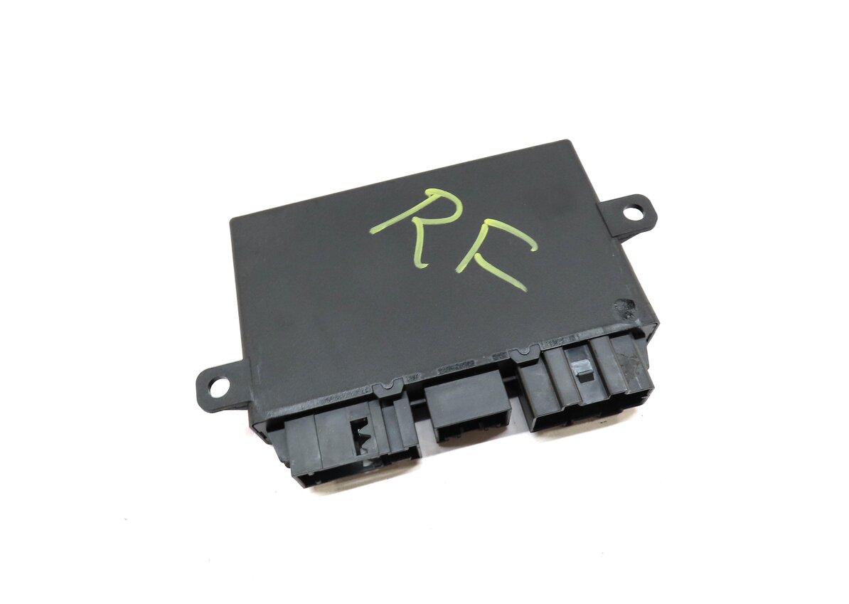 2013 PORSCHE CAYENNE (958) FRONT RIGHT PASSENGER SEAT CONTROL MODULE