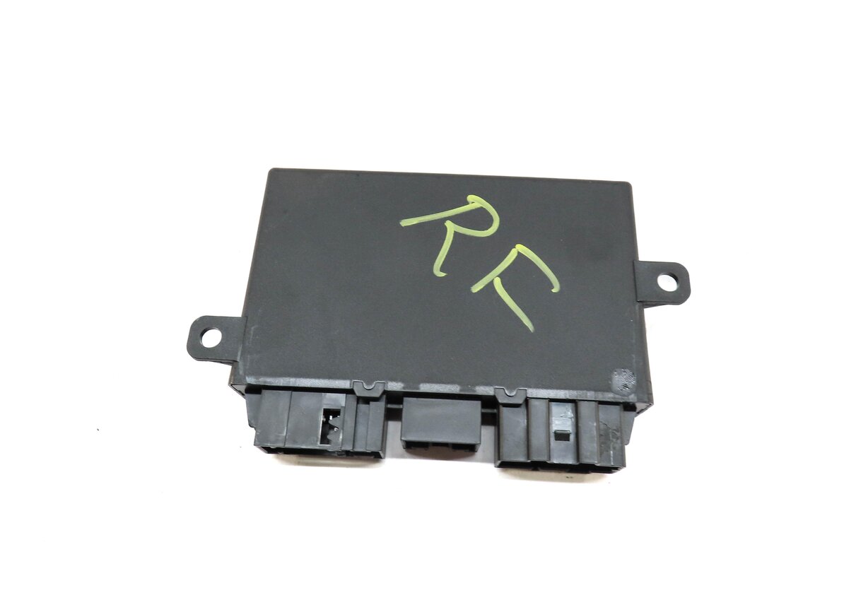 Thumbnail 2: 2013 PORSCHE CAYENNE (958) FRONT RIGHT PASSENGER SEAT CONTROL MODULE