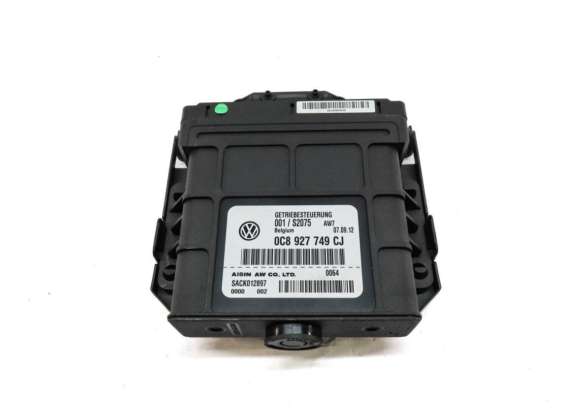 Thumbnail 2: 2013 PORSCHE CAYENNE (958) A/T AUTOMATIC TRANSMISSON CONTROL MODULE COMPUTER PCM