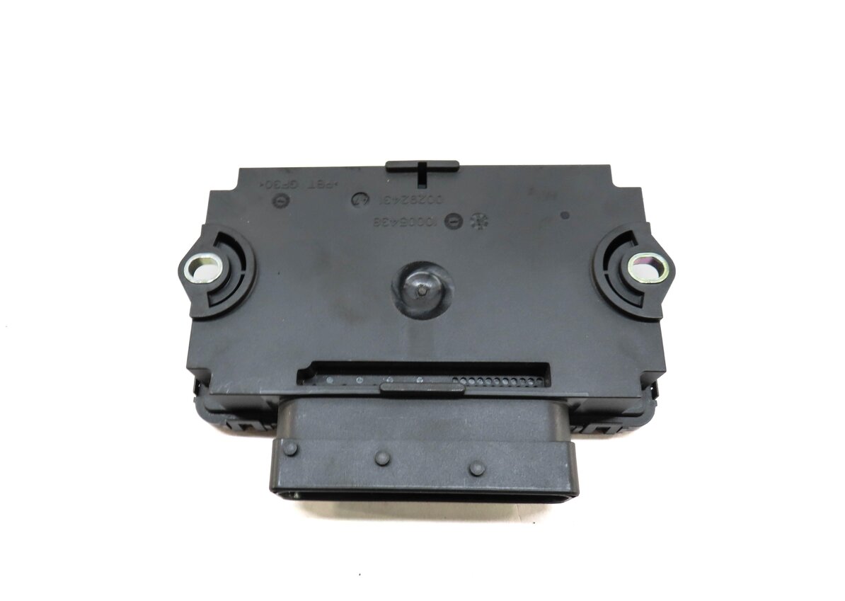 Thumbnail 3: 2013 PORSCHE CAYENNE (958) PARKING BRAKE CONTROL MODULE