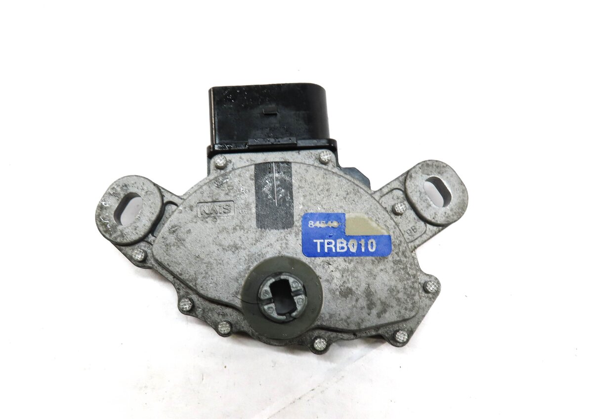 Thumbnail 3: 2013 PORSCHE CAYENNE (958) TRANSMISSION NEUTRAL SAFETY RANGE CONTROL SWITCH
