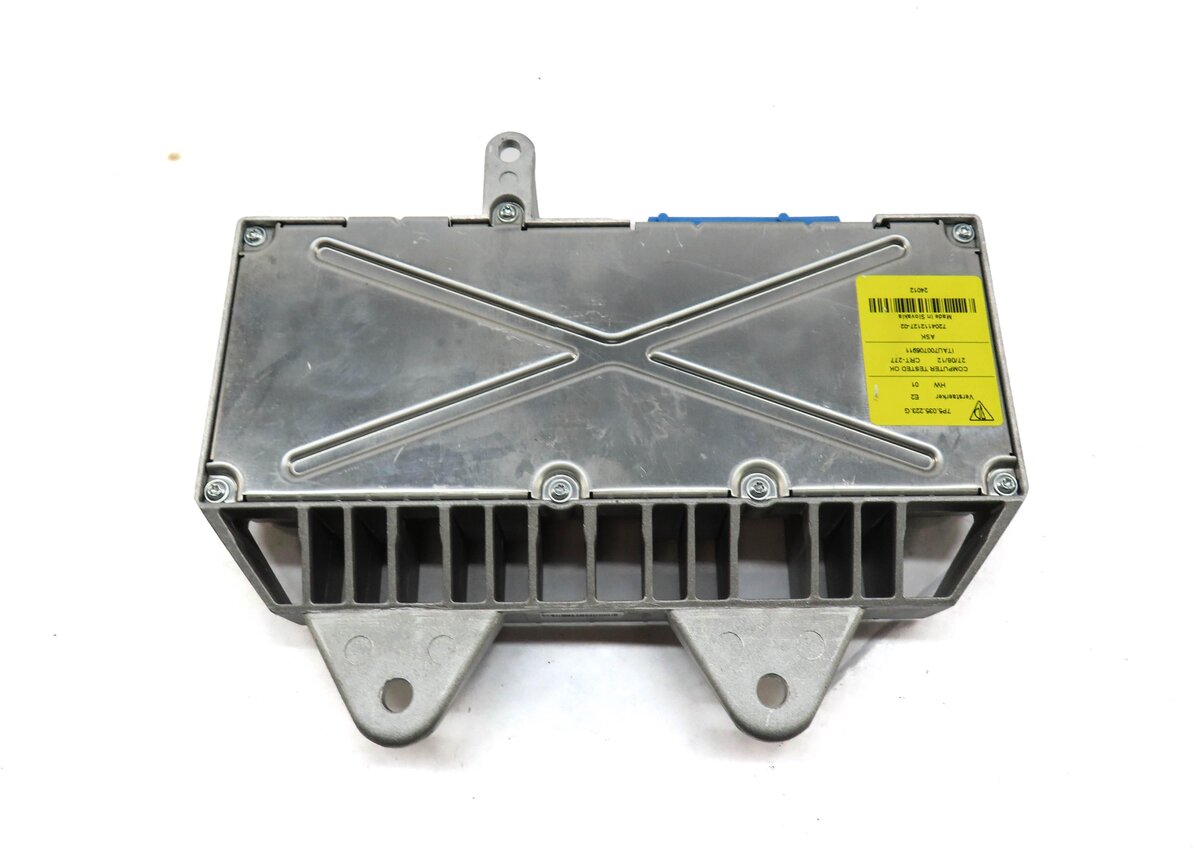 Thumbnail 3: 2013 PORSCHE CAYENNE (958) RADIO STEREO BOSE AUDIO AMP AMPLIFIER
