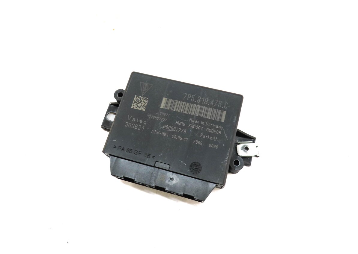 2012-2016 PORSCHE CAYENNE 911 (958 991) PDC PARK DISTANCE SENSOR CONTROL MODULE