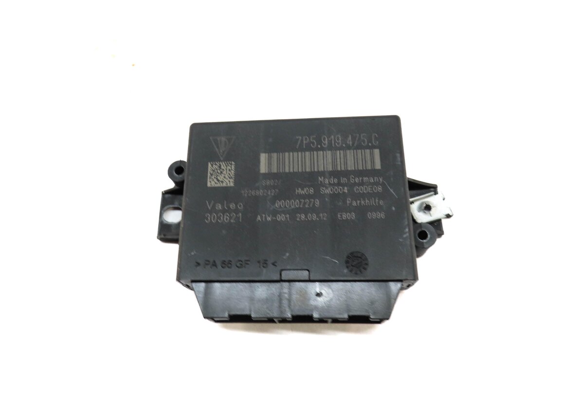 Thumbnail 2: 2012-2016 PORSCHE CAYENNE 911 (958 991) PDC PARK DISTANCE SENSOR CONTROL MODULE
