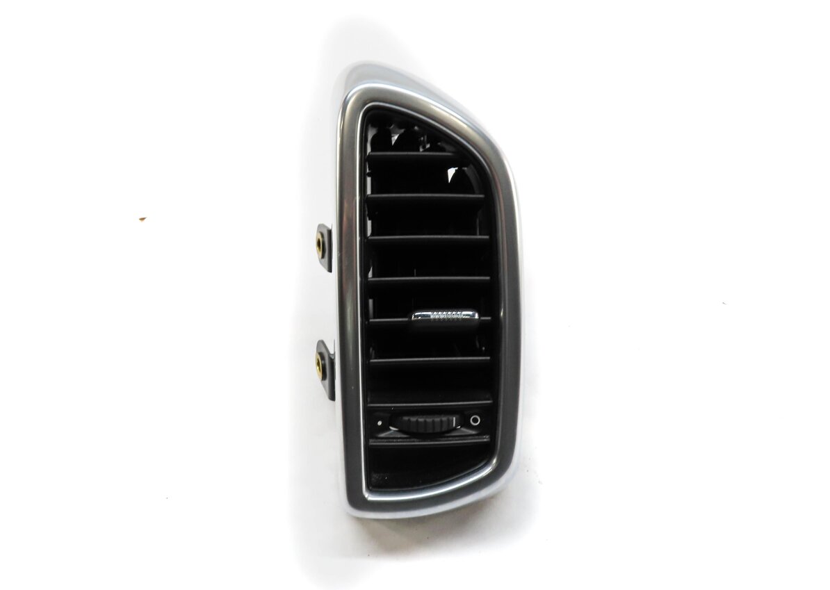 Thumbnail 2: 2013 PORSCHE CAYENNE (958) FRONT LEFT DRIVER OUTER DASH HEATER A/C AIR VENT