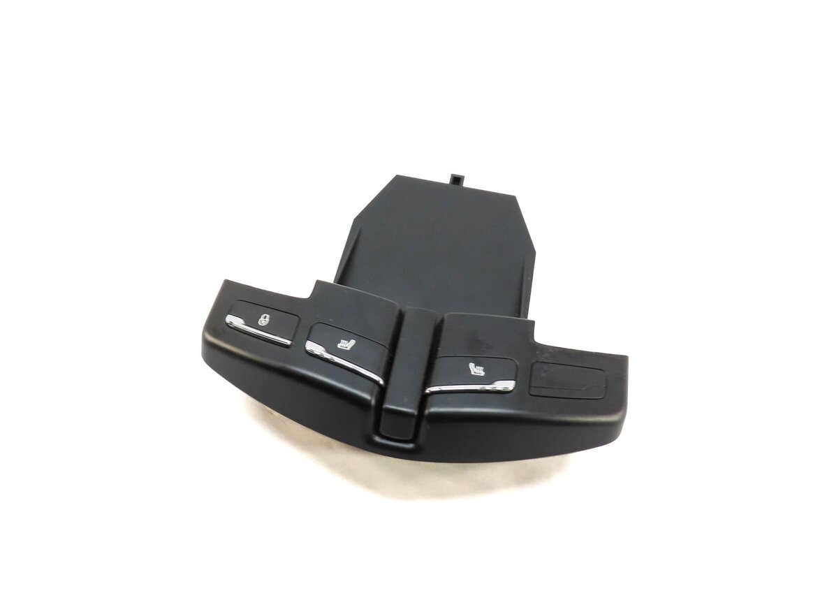 2013 PORSCHE CAYENNE (958) REAR HEATED SEAT CONTROL SWITCH BUTTON