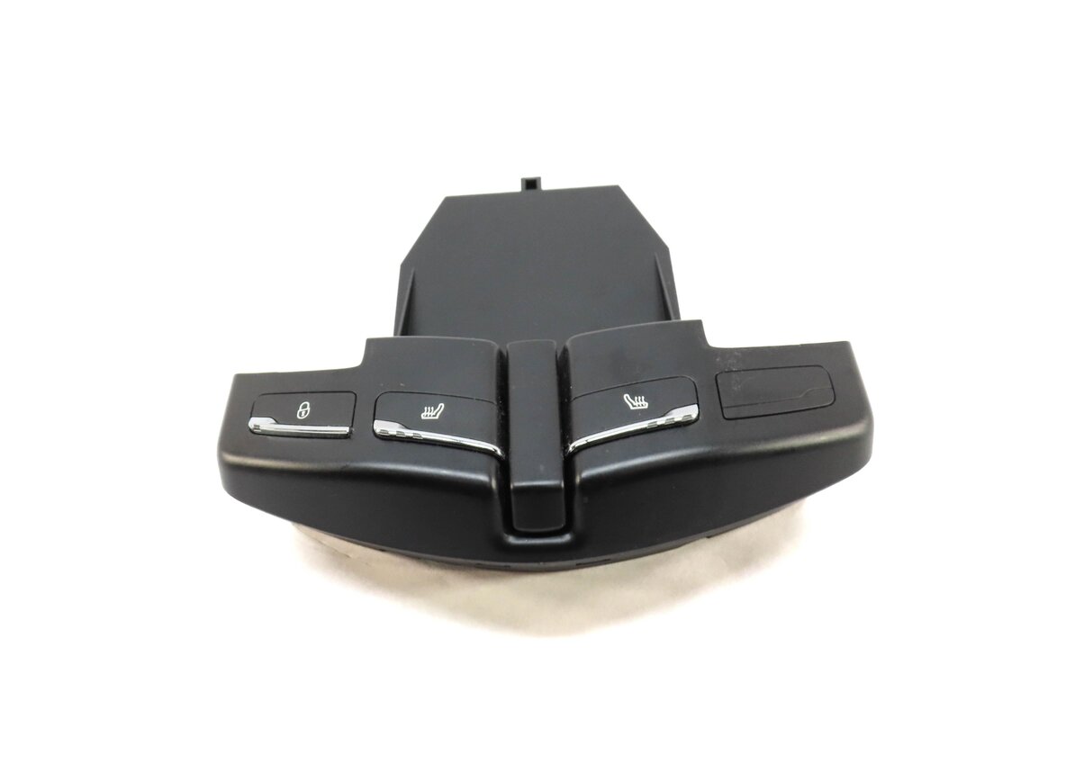 Thumbnail 2: 2013 PORSCHE CAYENNE (958) REAR HEATED SEAT CONTROL SWITCH BUTTON