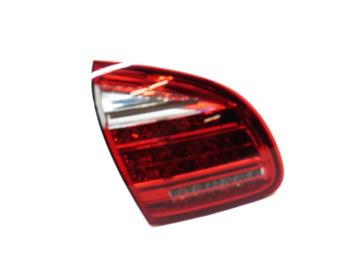 2011-2014 PORSCHE CAYENNE (958) LEFT DRIVER INNER TRUNK TAILLIGHT LIGHT LAMP