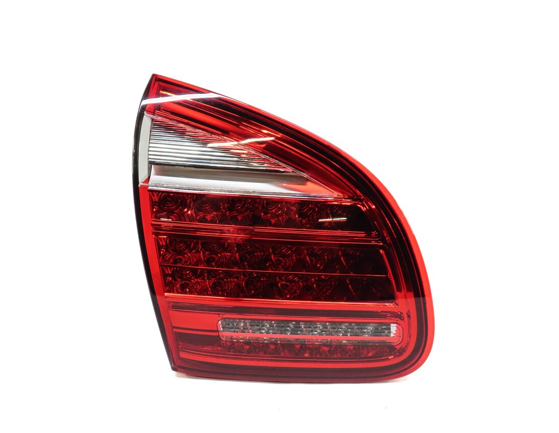 Thumbnail 3: 2011-2014 PORSCHE CAYENNE (958) LEFT DRIVER INNER TRUNK TAILLIGHT LIGHT LAMP
