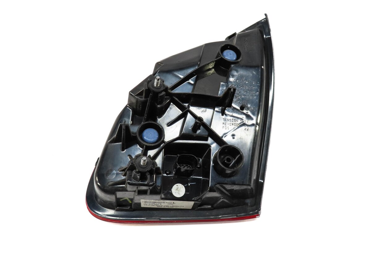 Thumbnail 4: 2011-2014 PORSCHE CAYENNE (958) LEFT DRIVER INNER TRUNK TAILLIGHT LIGHT LAMP