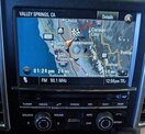 2011-2016 PORSCHE CAYENNE (958) RADIO STEREO GPS NAVIGATION CD DVD HEAD UNIT