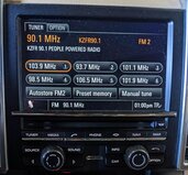 Thumbnail 2: 2011-2016 PORSCHE CAYENNE (958) RADIO STEREO GPS NAVIGATION CD DVD HEAD UNIT