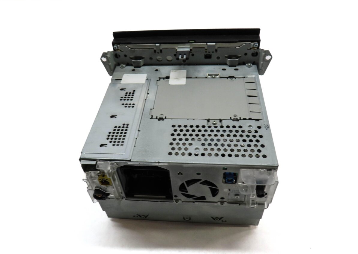 Thumbnail 5: 2011-2016 PORSCHE CAYENNE (958) RADIO STEREO GPS NAVIGATION CD DVD HEAD UNIT
