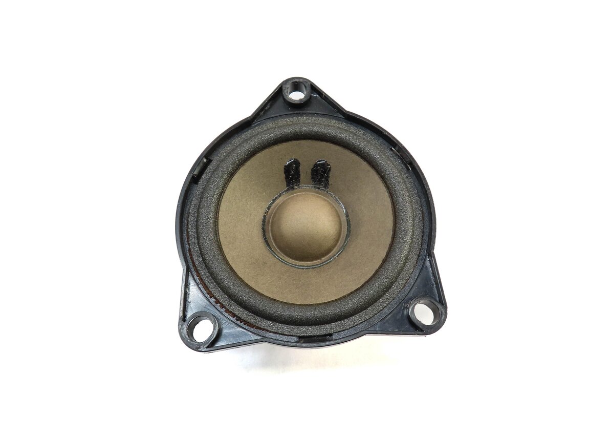 Thumbnail 5: 2013 PORSCHE CAYENNE (958) RADIO STEREO SUB SUBWOOFER SPEAKER SET