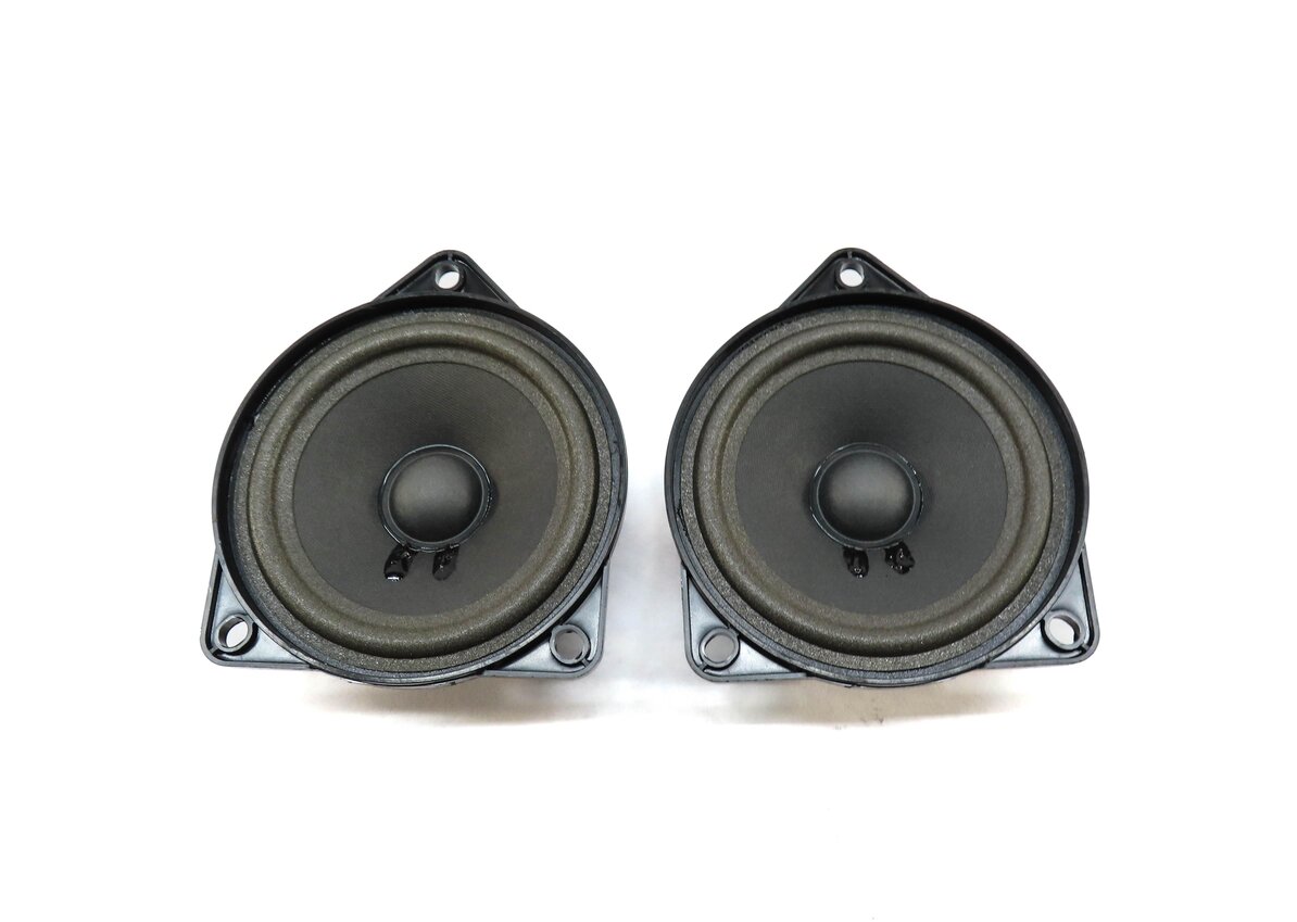 Thumbnail 8: 2013 PORSCHE CAYENNE (958) RADIO STEREO SUB SUBWOOFER SPEAKER SET