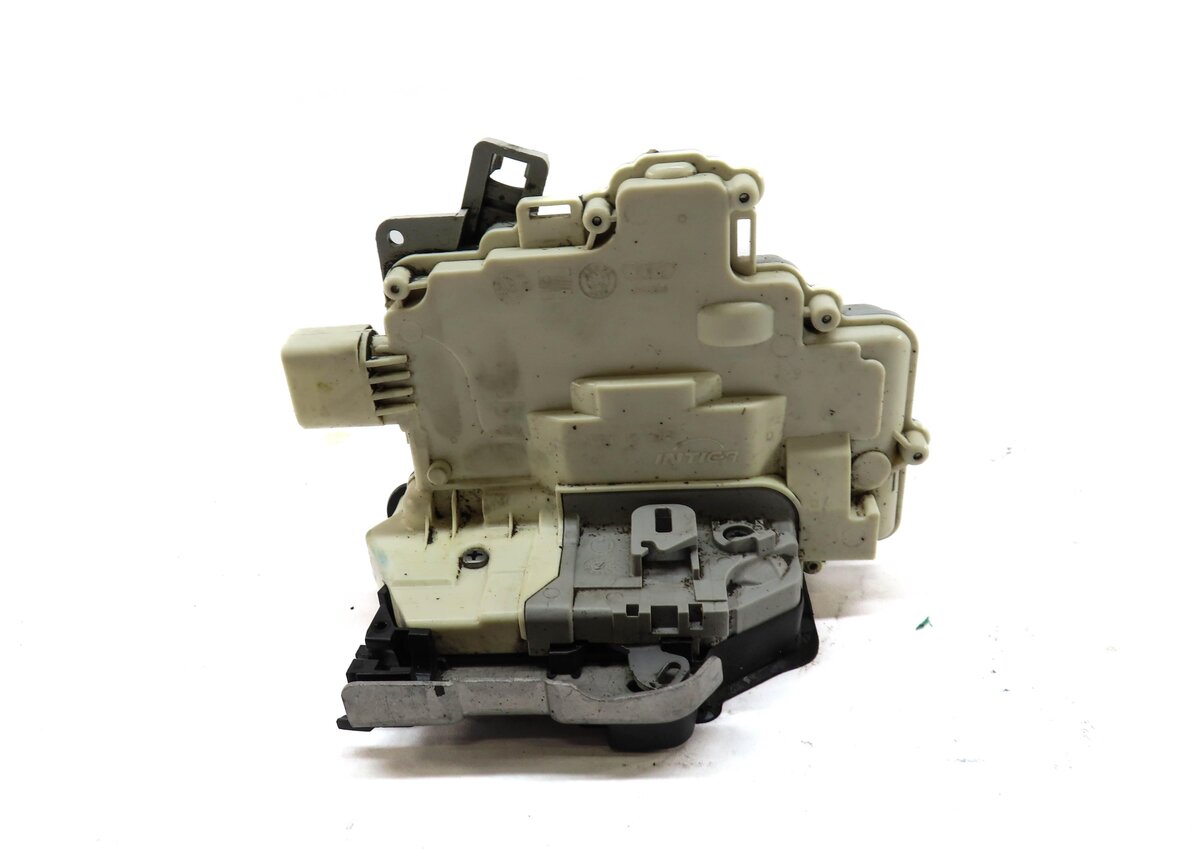 Thumbnail 2: 2011-2018 PORSCHE CAYENNE (958) REAR LEFT DOOR LOCK LATCH ACTUATOR MOTOR