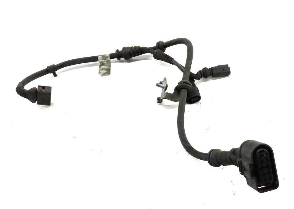 Thumbnail 3: 2013 PORSCHE CAYENNE (958) REAR LEFT DRIVER WHEEL SPEED SENSOR WIRE HARNESS