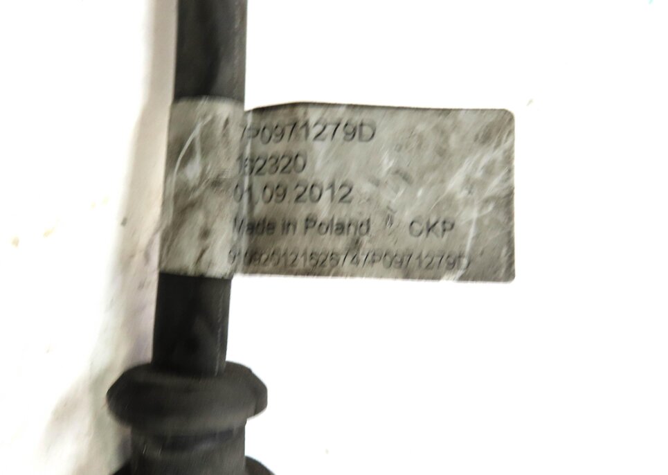 Thumbnail 4: 2013 PORSCHE CAYENNE (958) REAR LEFT DRIVER WHEEL SPEED SENSOR WIRE HARNESS