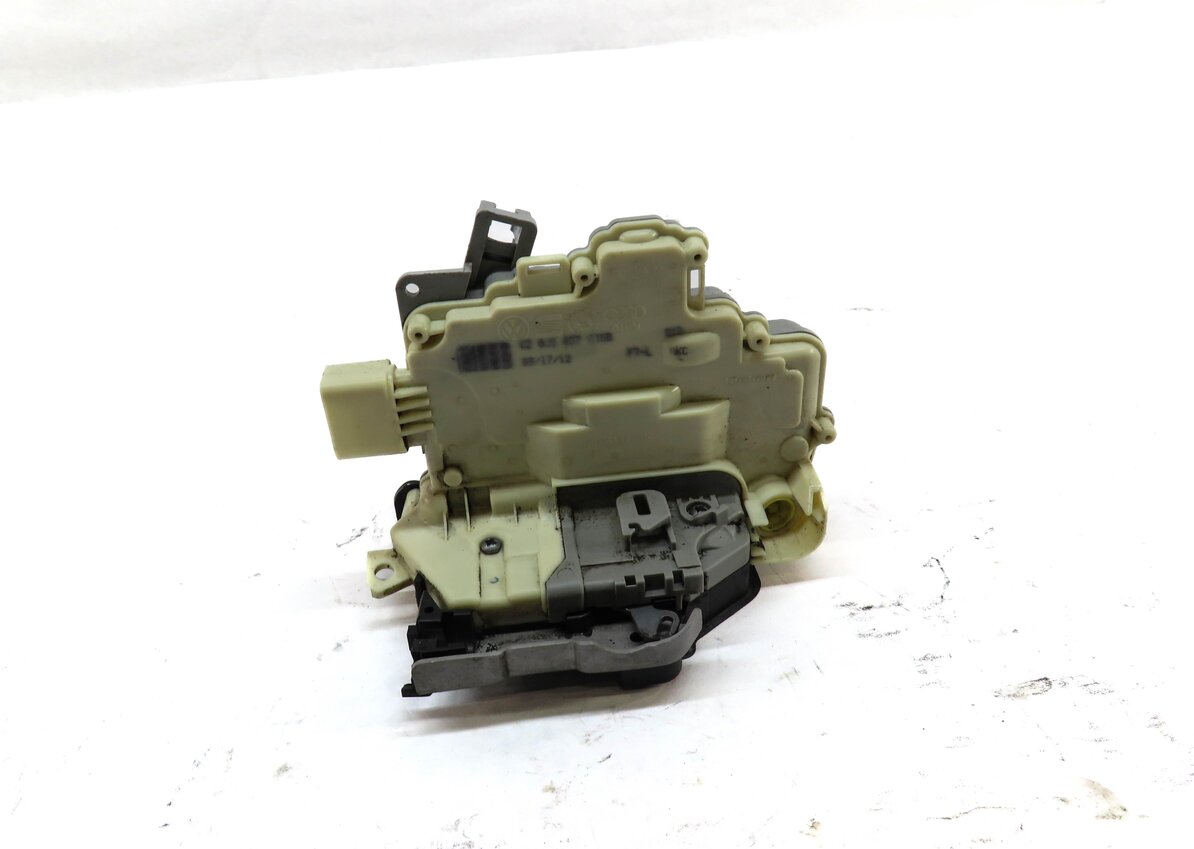 2011-2018 PORSCHE CAYENNE (958) FRONT LEFT DRIVER DOOR LOCK LATCH ACTUATOR