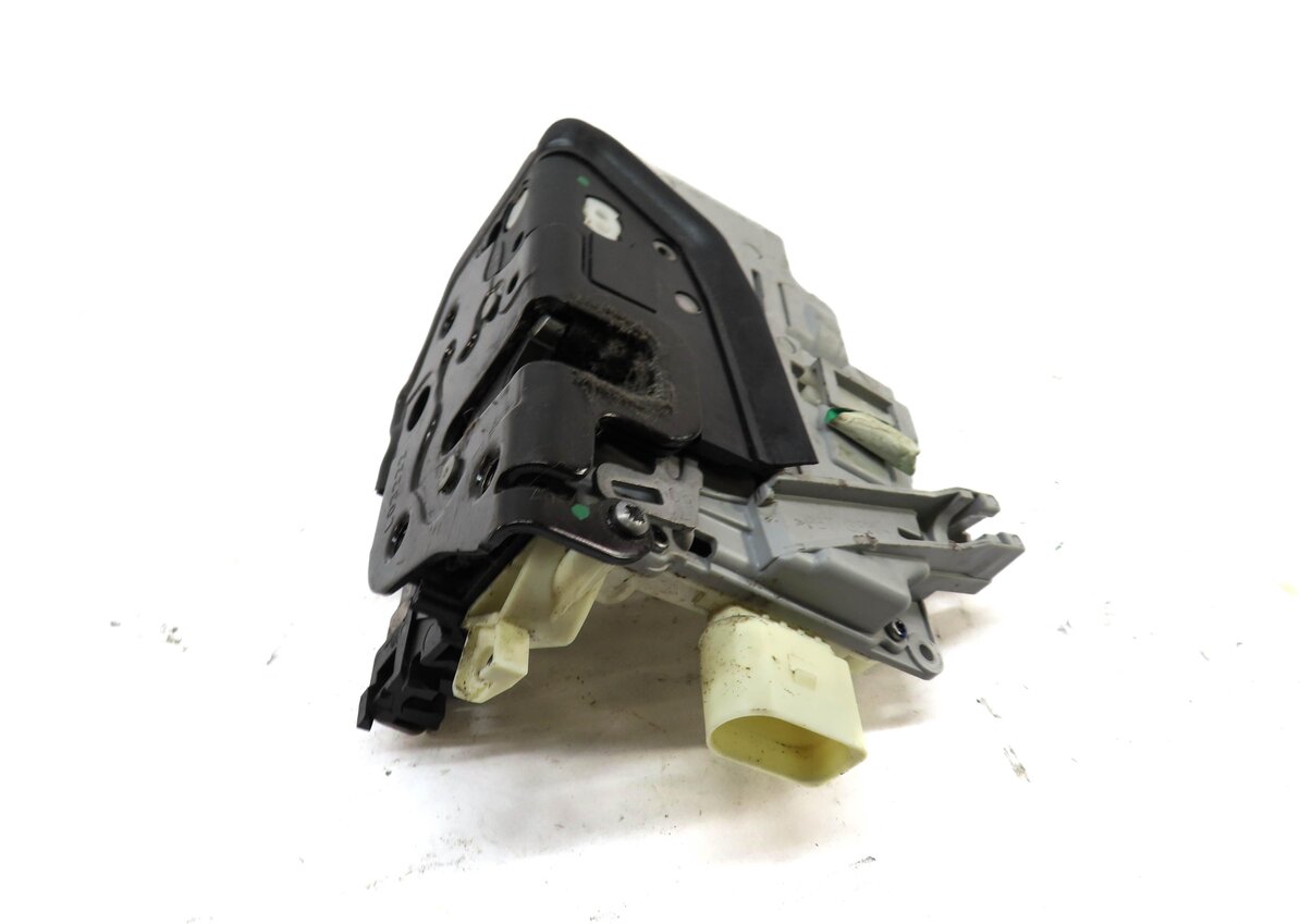Thumbnail 3: 2011-2018 PORSCHE CAYENNE (958) FRONT LEFT DRIVER DOOR LOCK LATCH ACTUATOR