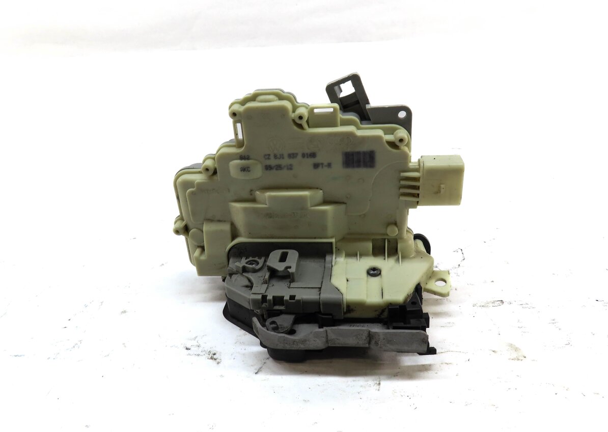 Thumbnail 2: 2011-2018 PORSCHE CAYENNE (958) FRONT RIGHT PASSENGER DOOR LOCK LATCH ACTUATOR