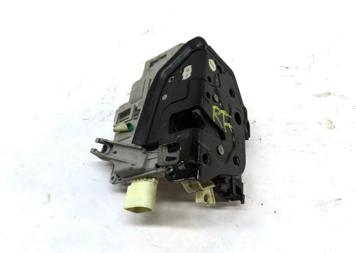 Thumbnail 3: 2011-2018 PORSCHE CAYENNE (958) FRONT RIGHT PASSENGER DOOR LOCK LATCH ACTUATOR