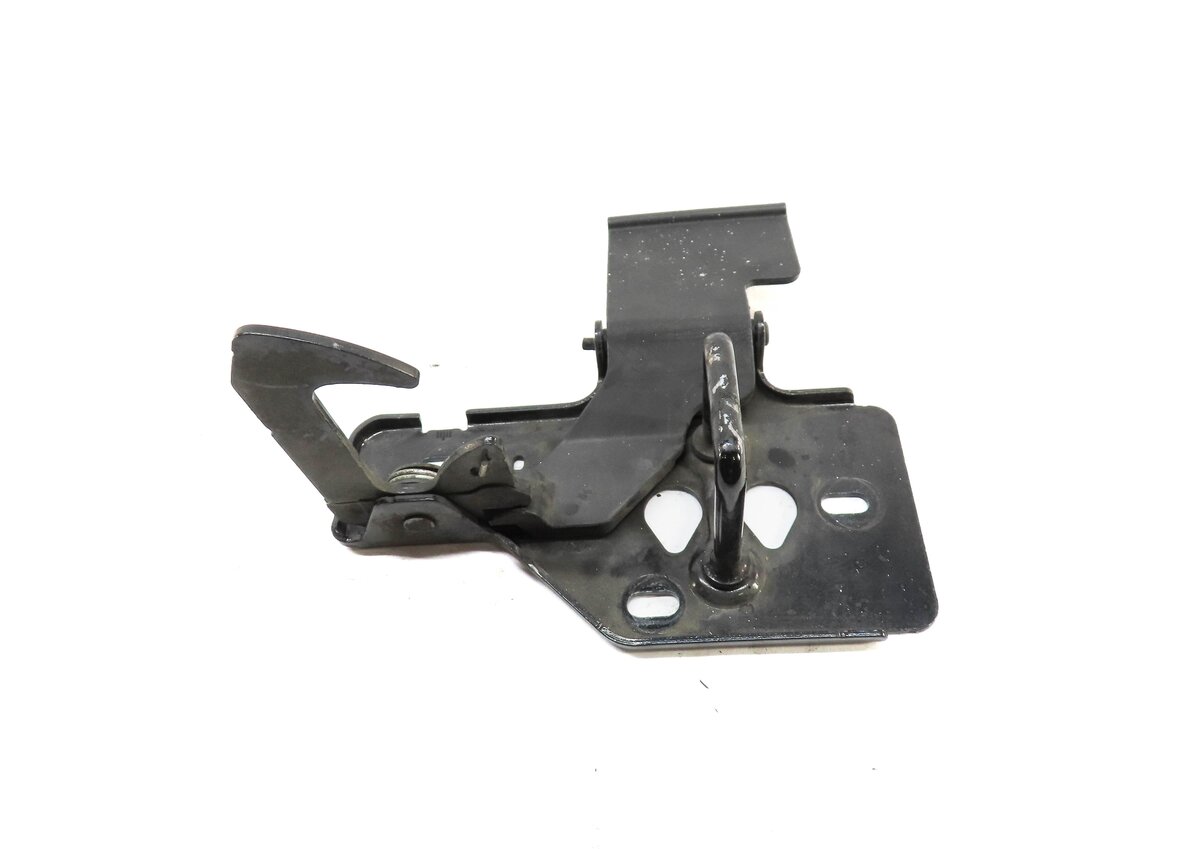 Thumbnail 2: 2013 PORSCHE CAYENNE (958) FRONT HOOD SAFETY LATCH CATCH HOOK