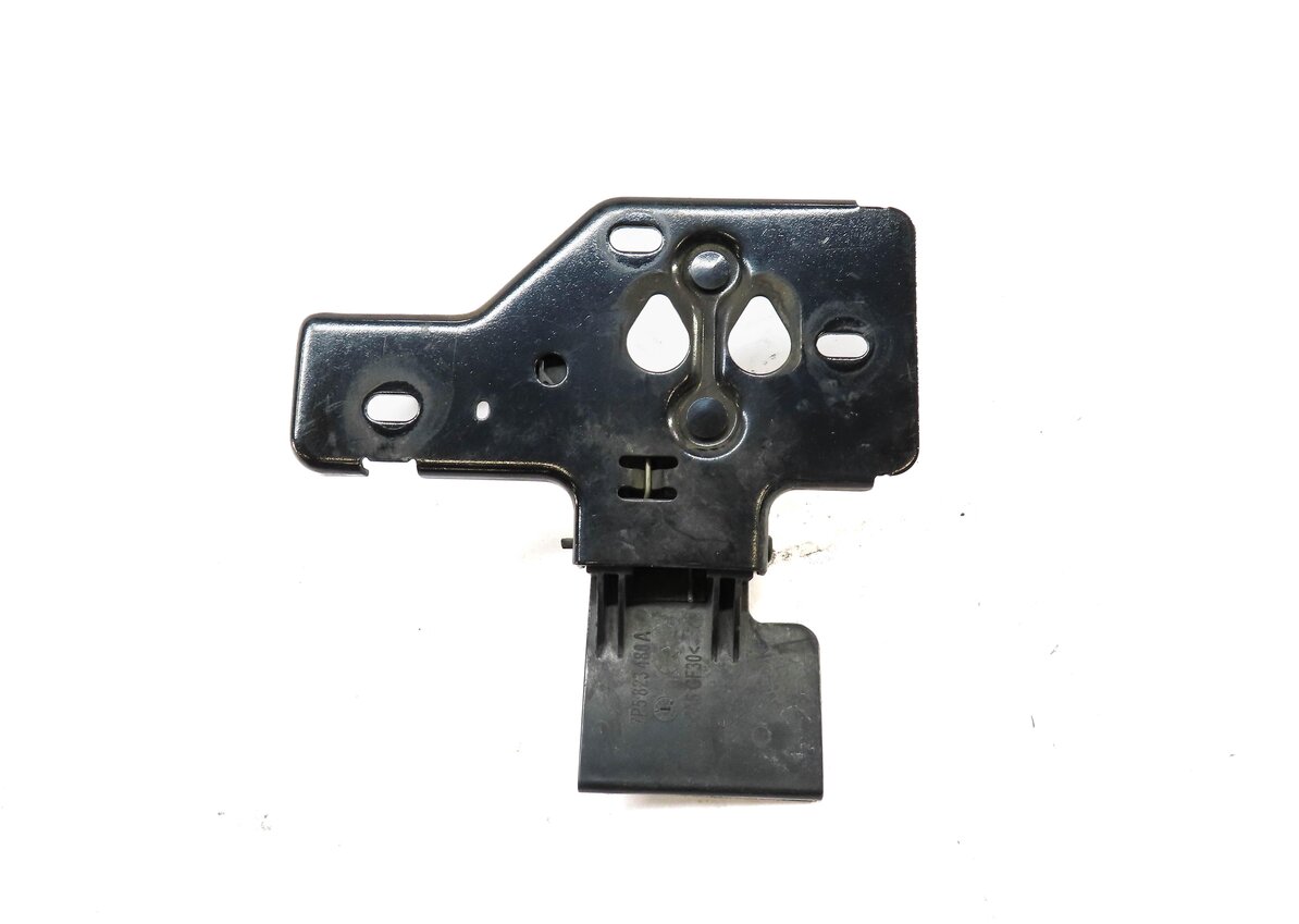 Thumbnail 4: 2013 PORSCHE CAYENNE (958) FRONT HOOD SAFETY LATCH CATCH HOOK