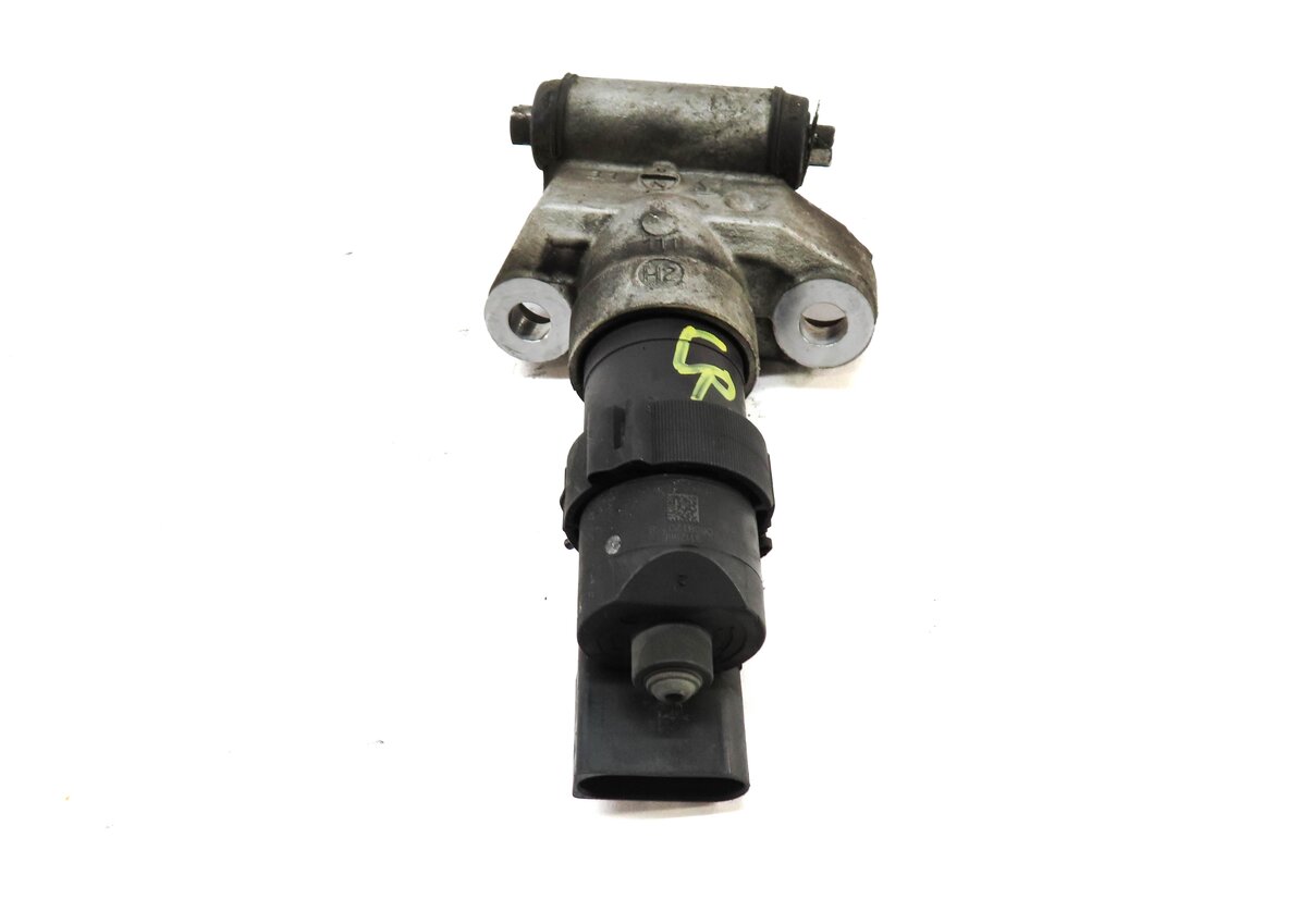 Thumbnail 2: 2013 PORSCHE CAYENNE (958) REAR LEFT DRIVER SIDE BRAKE CALIPER ACTUATOR MOTOR