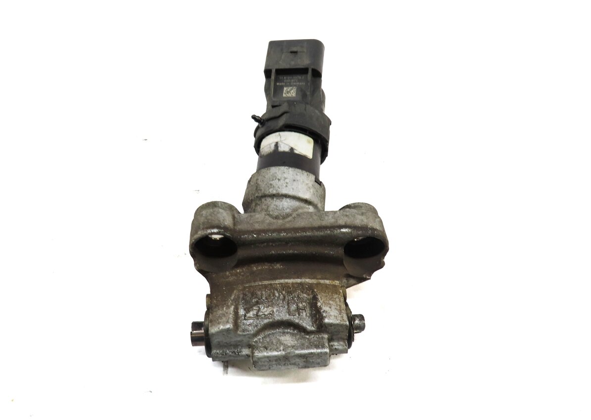 Thumbnail 3: 2013 PORSCHE CAYENNE (958) REAR LEFT DRIVER SIDE BRAKE CALIPER ACTUATOR MOTOR