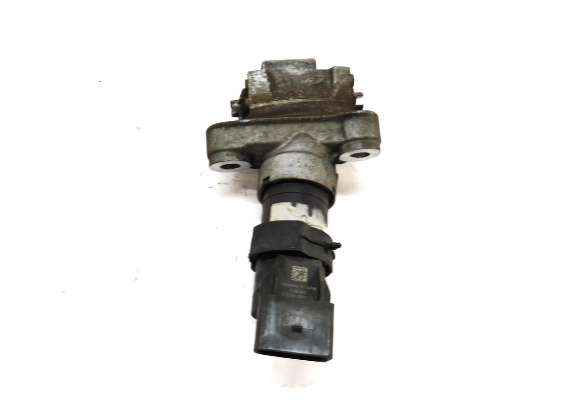 Thumbnail 4: 2013 PORSCHE CAYENNE (958) REAR LEFT DRIVER SIDE BRAKE CALIPER ACTUATOR MOTOR