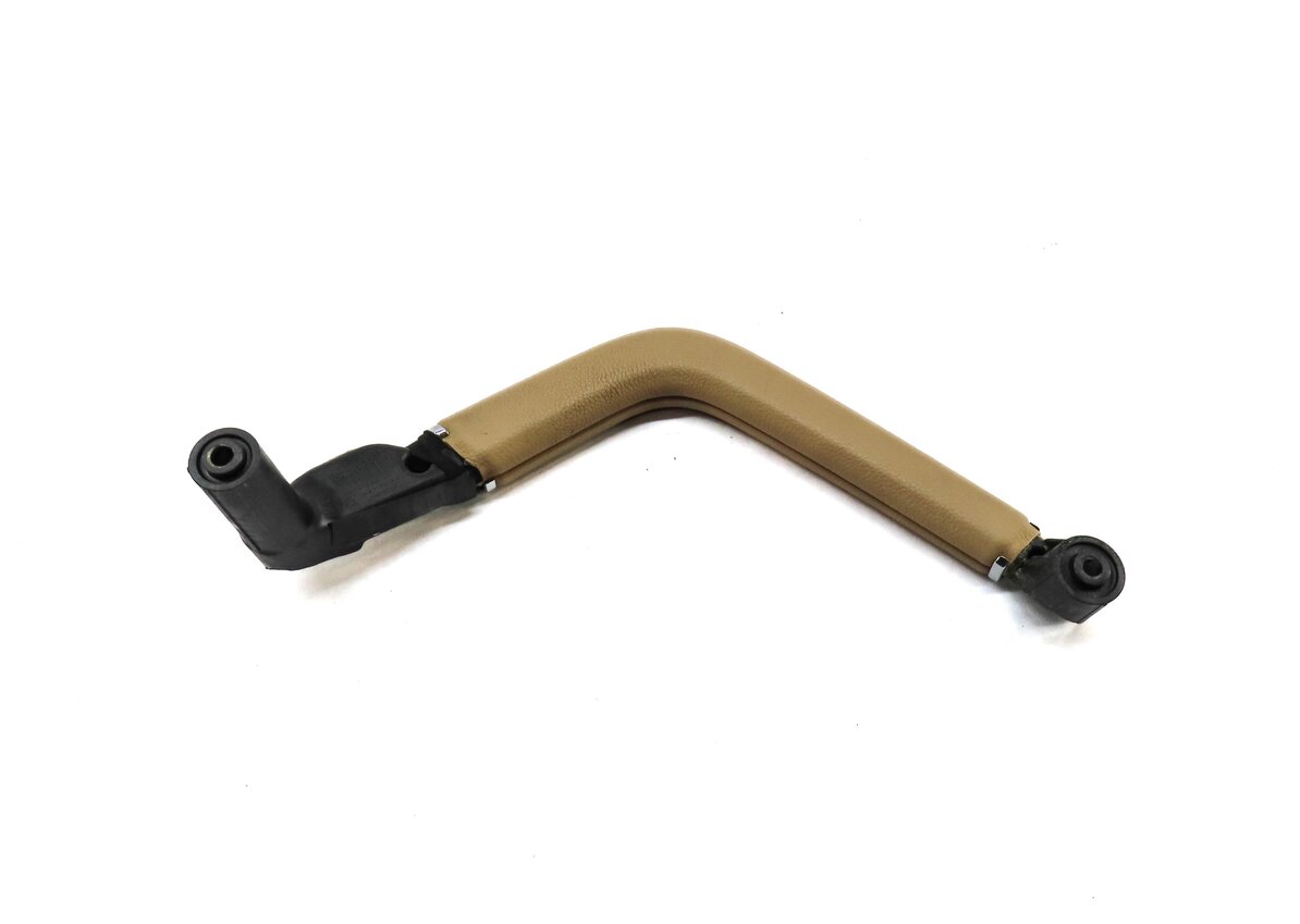 Thumbnail 2: 2013 PORSCHE CAYENNE (958) FRONT RIGHT PASSENGER DOOR GRAB HANDLE (BEIGE)