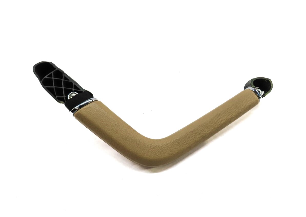 Thumbnail 3: 2013 PORSCHE CAYENNE (958) FRONT RIGHT PASSENGER DOOR GRAB HANDLE (BEIGE)
