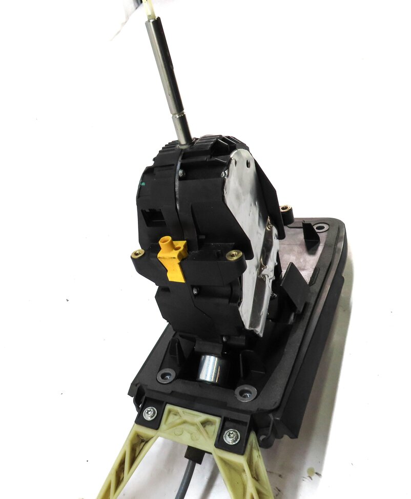 Thumbnail 5: 2011-2018 PORSCHE CAYENNE (958) TRANSMISSION GEAR SHIFTER ASSEMBLY w/ CABLE