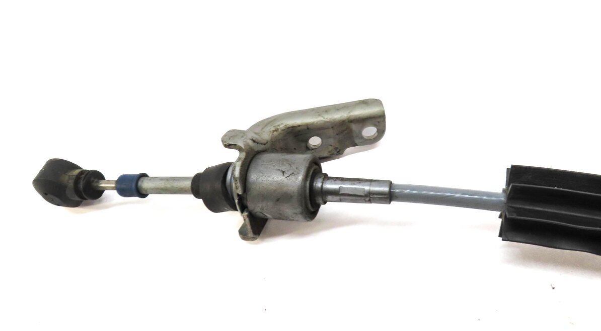 Thumbnail 6: 2011-2018 PORSCHE CAYENNE (958) TRANSMISSION GEAR SHIFTER ASSEMBLY w/ CABLE