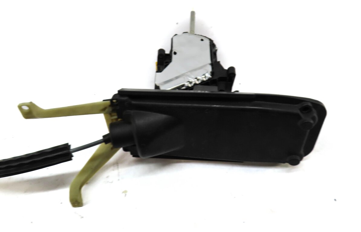Thumbnail 7: 2011-2018 PORSCHE CAYENNE (958) TRANSMISSION GEAR SHIFTER ASSEMBLY w/ CABLE
