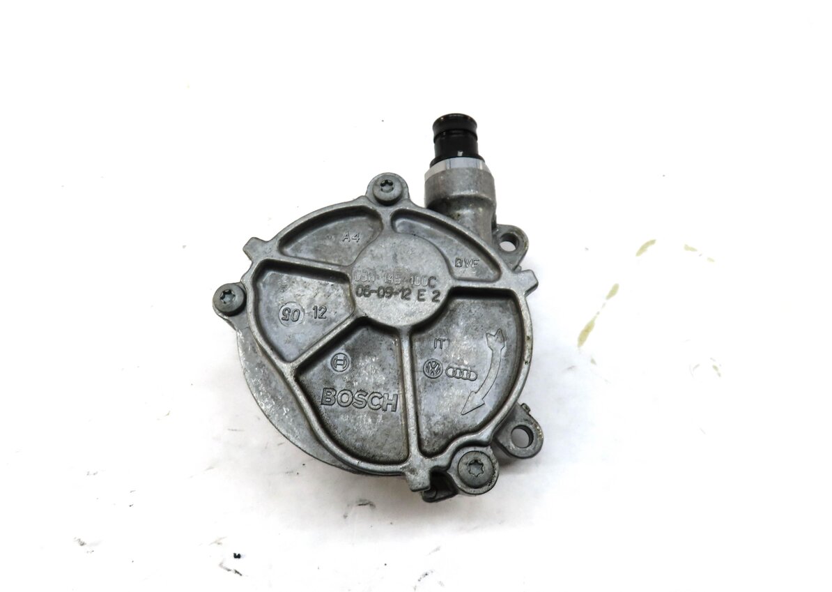 Thumbnail 4: 2013-2018 PORSCHE CAYENNE (958) 3.6L VR6 ENGINE - BRAKE VACUUM PUMP
