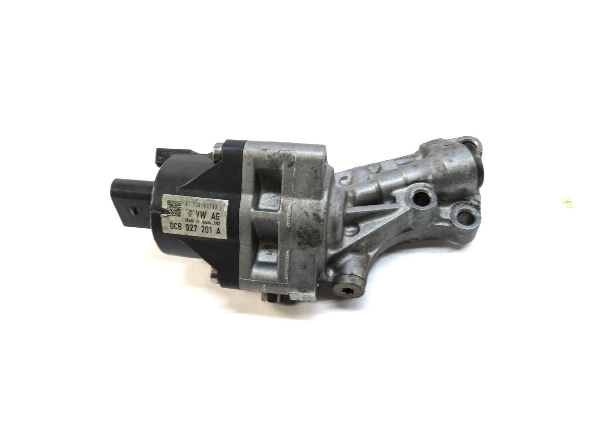 Thumbnail 3: 2013 PORSCHE CAYENNE (958) 3.6L A/T TRANSMISSION HYDRAULIC OIL PUMP