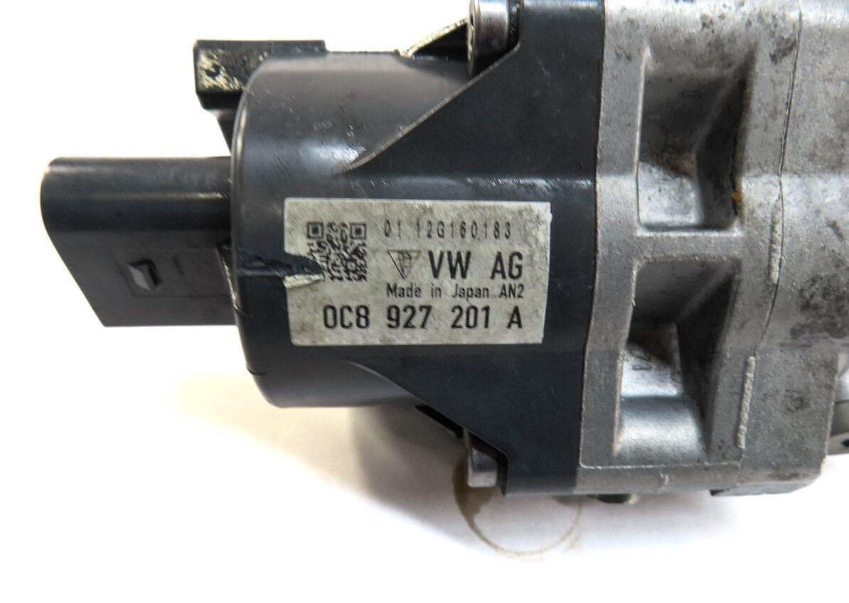 Thumbnail 5: 2013 PORSCHE CAYENNE (958) 3.6L A/T TRANSMISSION HYDRAULIC OIL PUMP