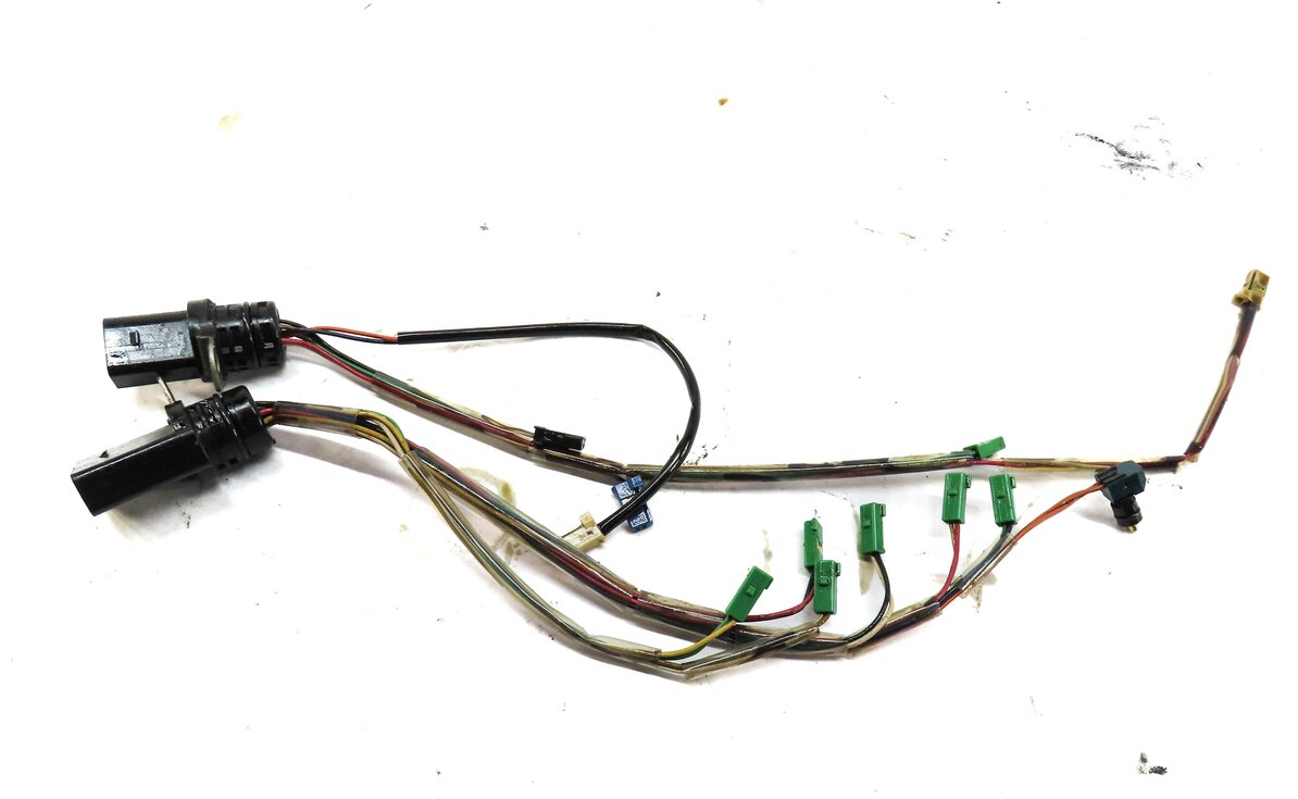 Thumbnail 3: 2011-2018 PORSCHE CAYENNE (958) 3.6L ENGINE A/T AUTOMATIC TRANSMISION VALVE BODY
