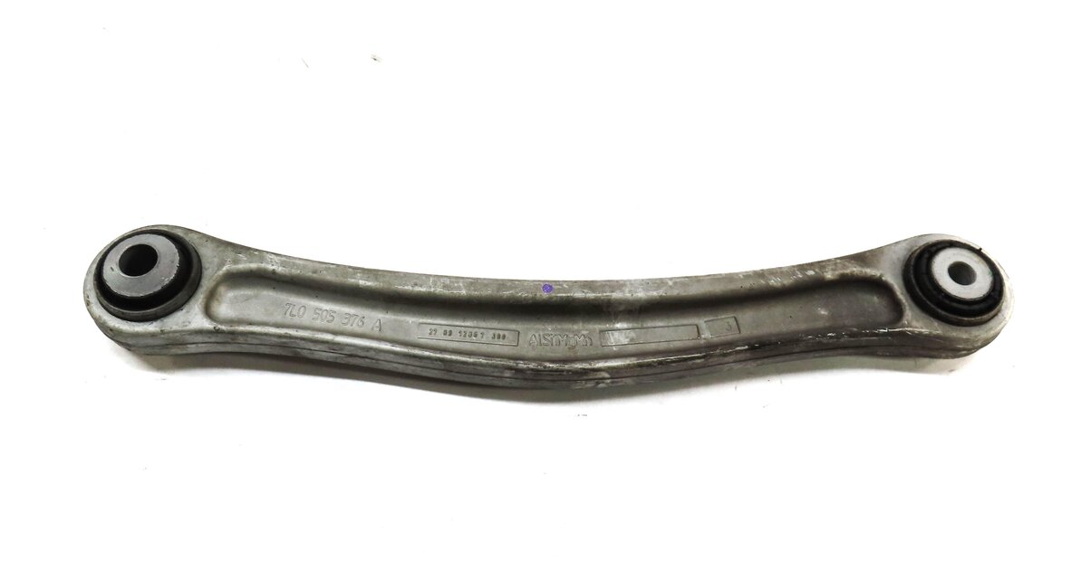Thumbnail 11: 2011-2015 PORSCHE CAYENNE (958) RIGHT PASSENGER REAR CONTROL ARM SET