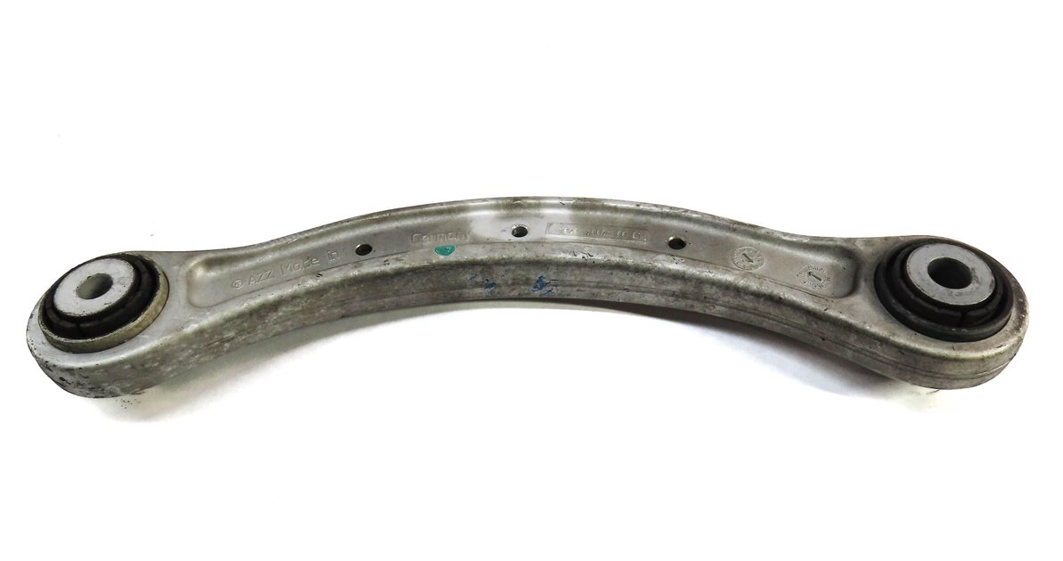 Thumbnail 5: 2011-2015 PORSCHE CAYENNE (958) RIGHT PASSENGER REAR CONTROL ARM SET