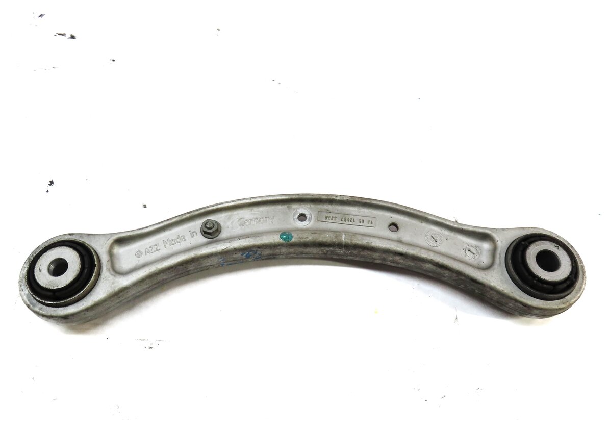 Thumbnail 4: 2011-2015 PORSCHE CAYENNE (958) LEFT DRIVER REAR CONTROL ARM SET