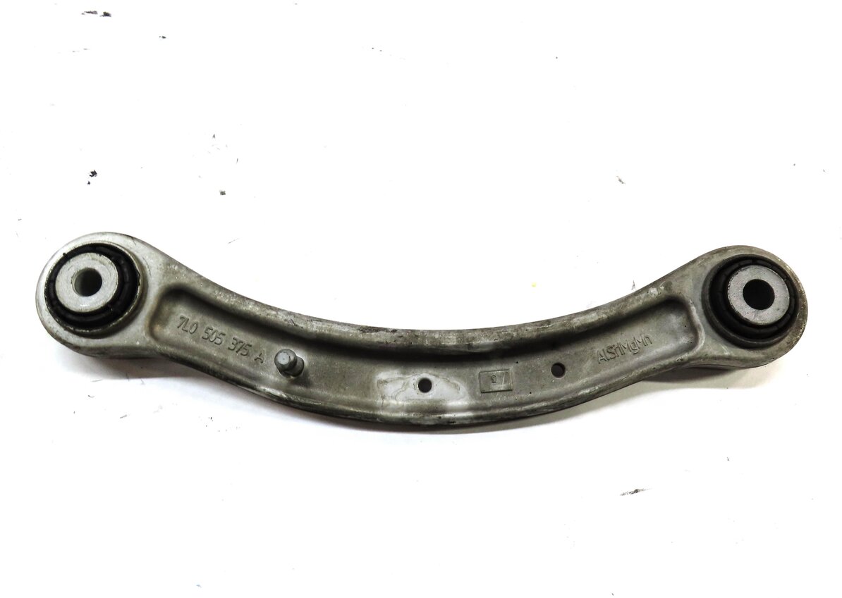 Thumbnail 5: 2011-2015 PORSCHE CAYENNE (958) LEFT DRIVER REAR CONTROL ARM SET
