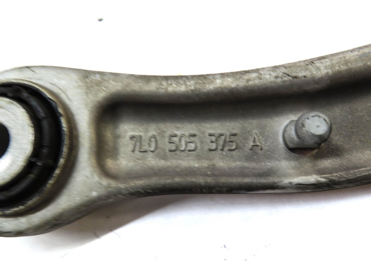 Thumbnail 6: 2011-2015 PORSCHE CAYENNE (958) LEFT DRIVER REAR CONTROL ARM SET