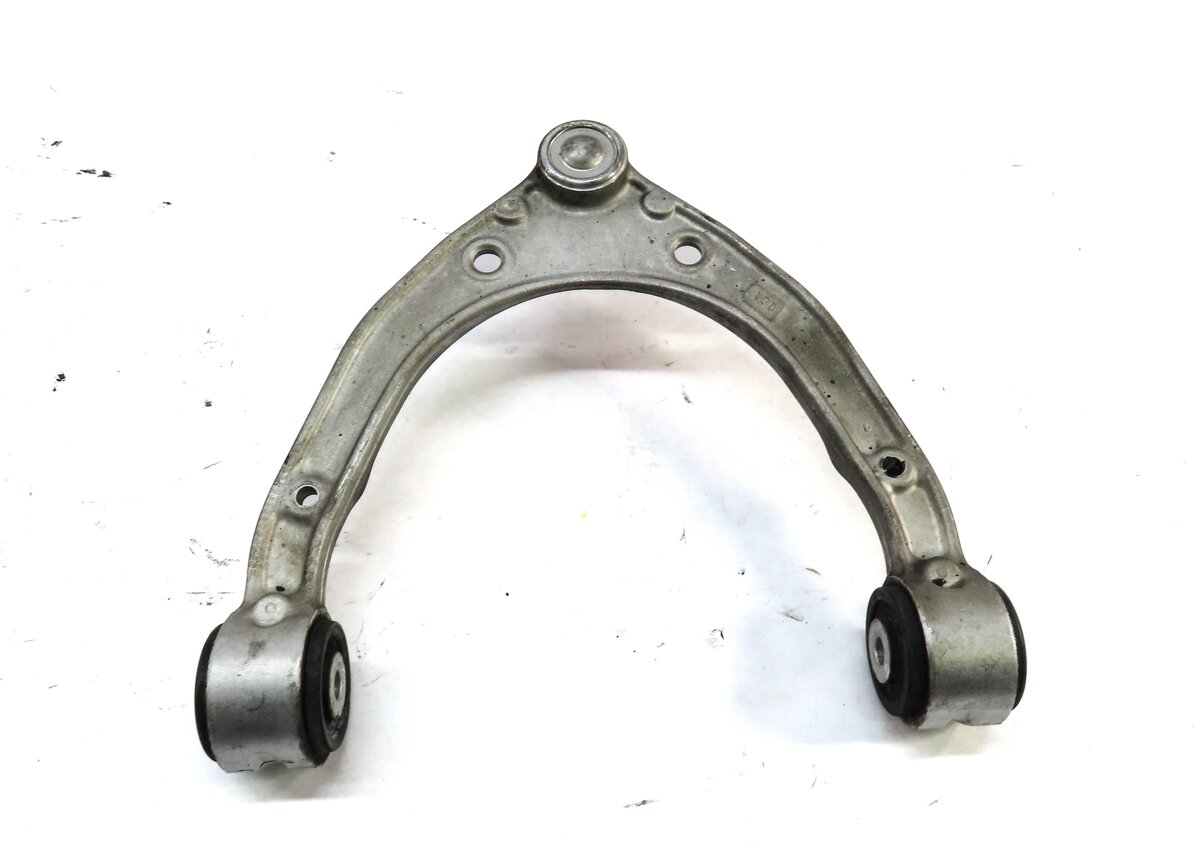 Thumbnail 4: 2011-2014 PORSCHE CAYENNE (958) LEFT FRONT DRIVER CONTROL ARM SET