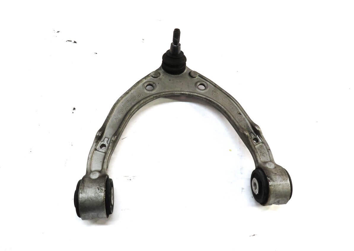 Thumbnail 4: 2011-2014 PORSCHE CAYENNE (958) RIGHT FRONT PASSENGER CONTROL ARM SET