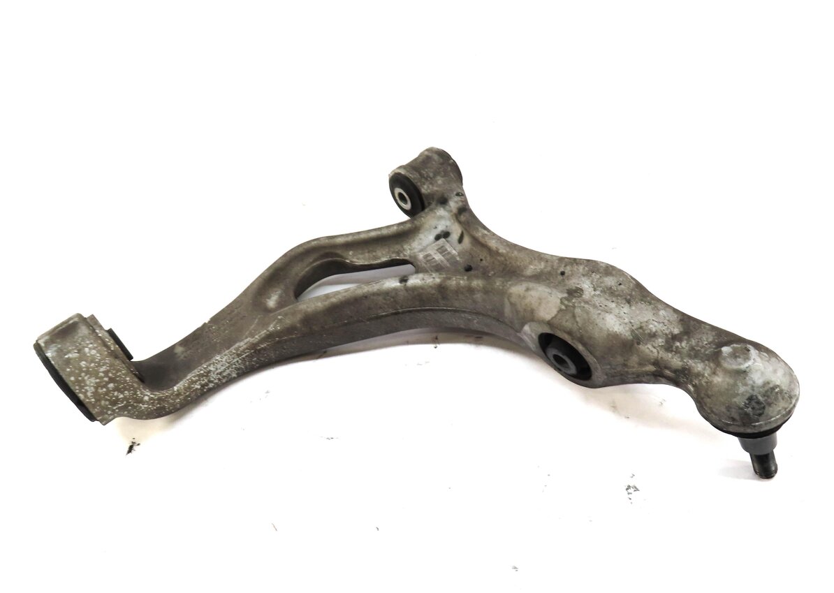 Thumbnail 6: 2011-2014 PORSCHE CAYENNE (958) RIGHT FRONT PASSENGER CONTROL ARM SET